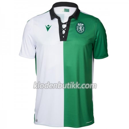 Sporting Clube de Portugal Tredje Fotballdrakt 2019-2020 Kortermet